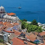 Beautiful Apartment In Vodice With Swimming Pool Apartment *
