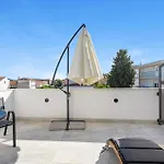 Apartment Beautiful Apartment In Vodice With Swimming Pool Vodice