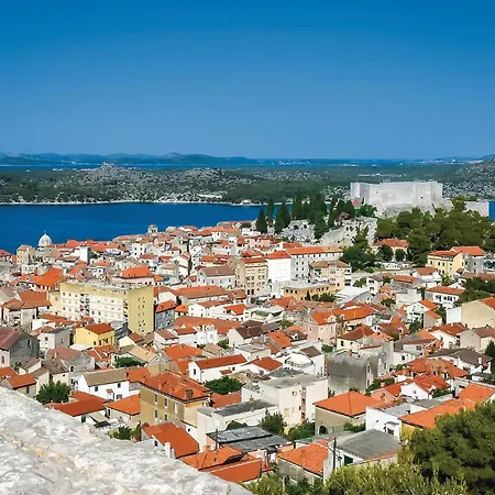 Awesome In With House Sea View Vodice
