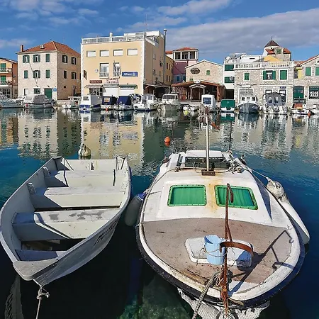 Awesome In With House Sea View Apartment Vodice