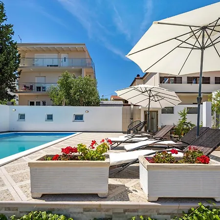 Beautiful Apartment In Vodice With Swimming Pool Apartment Vodice