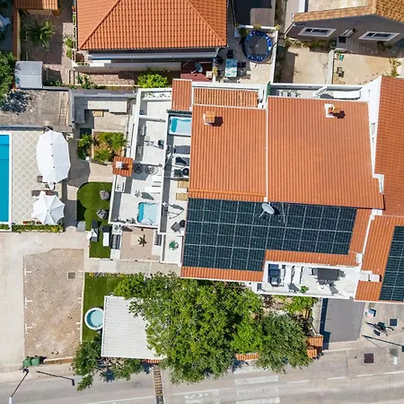 Apartment Beautiful In With Swimming Pool Vodice