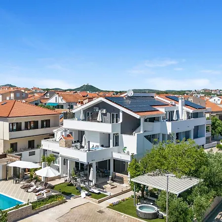 Beautiful Apartment In Vodice With Swimming Pool Vodice