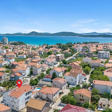 Beautiful Apartment In Vodice With Swimming Pool Vodice