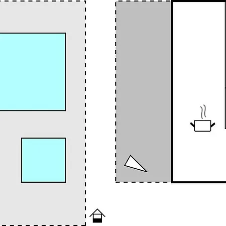 Apartment Beautiful In With Swimming Pool