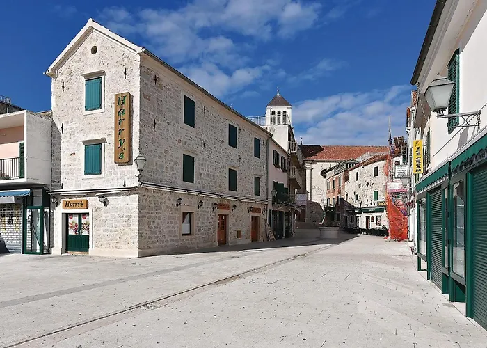 Stunning In Appartamento Vodice