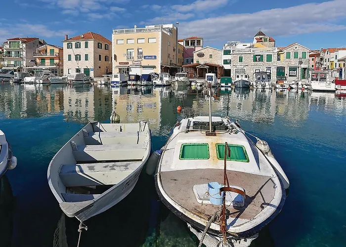 Stunning In Appartamento Vodice