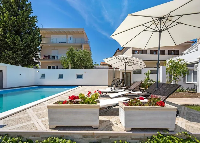 Stunning In Appartamento Vodice